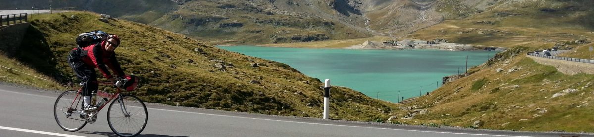 Rennrad-Transalp